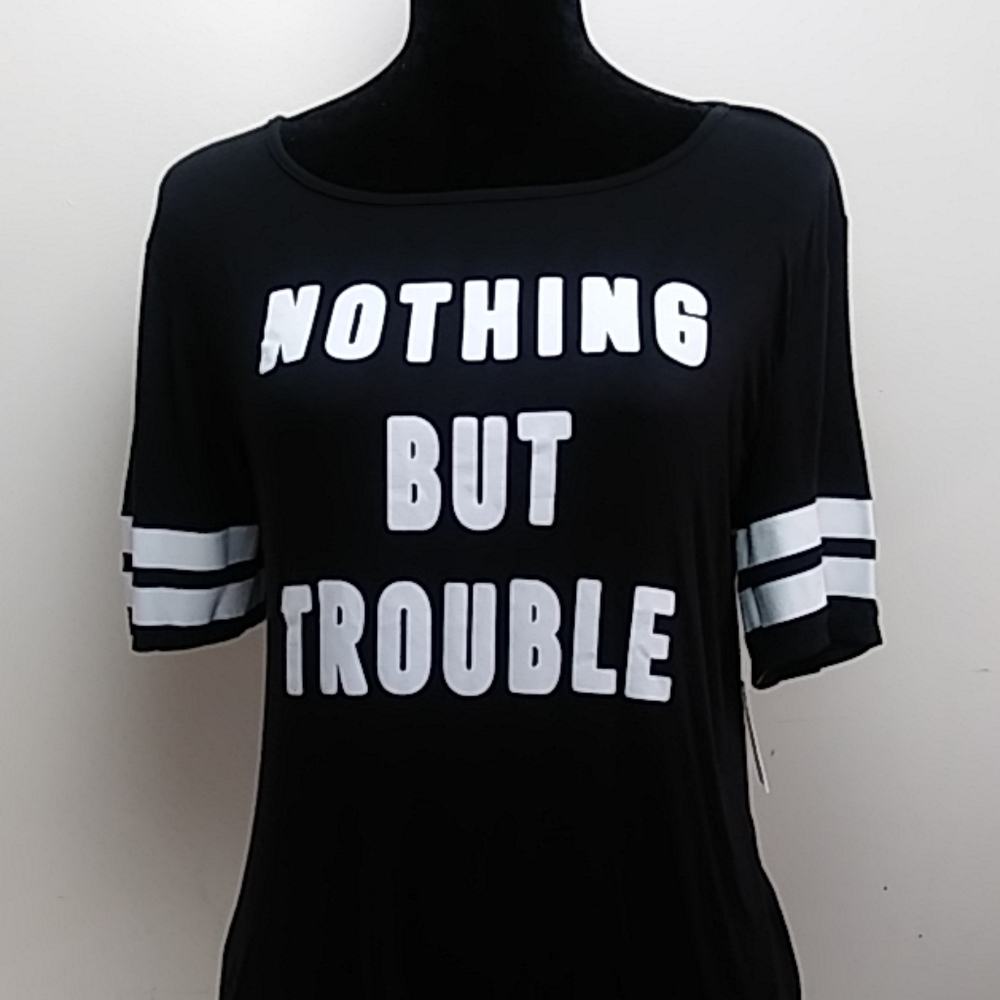 Printed T-shirt size 13